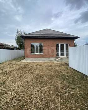 Дом 80м&sup2;, 1-этажный, участок 4 сот.  