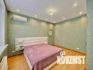 Таунхаус 140м², 3-этажный, участок 2 сот.  