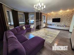 Дом 150м&sup2;, 2-этажный, участок 4 сот.  