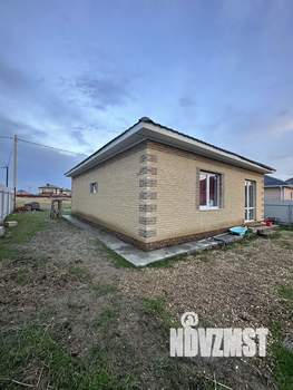 Дом 75м², 1-этажный, участок 3 сот.  