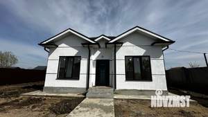 Дом 80м&sup2;, 1-этажный, участок 5 сот.  