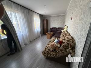 Дом 50м², 1-этажный, участок 4 сот.  