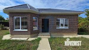 Дом 120м&sup2;, 1-этажный, участок 6 сот.  