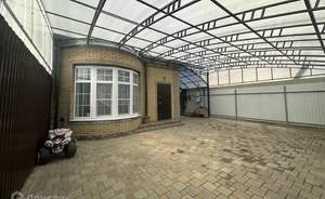 Дом 124м&sup2;, 2-этажный, участок 2 сот.  