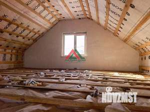 Дом 130м&sup2;, 2-этажный, участок 4 сот.  