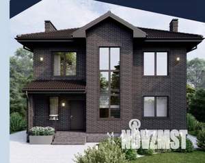 Дом 240м&sup2;, 2-этажный, участок 6 сот.  