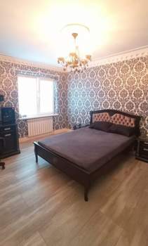 Дом 400м², 3-этажный, участок 5 сот.  