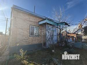 Дом 64м&sup2;, 2-этажный, участок 4 сот.  