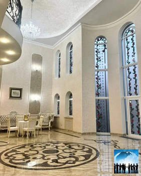 Дом 600м², 3-этажный, участок 8 сот.  