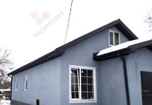 Дом 93м&sup2;, 1-этажный, участок 4 сот.  