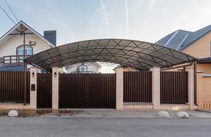 Дом 134м&sup2;, 2-этажный, участок 5 сот.  