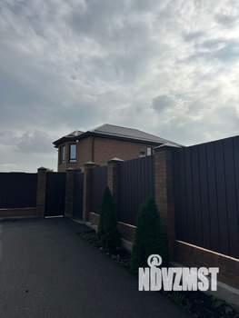 Дом 150м&sup2;, 2-этажный, участок 6 сот.  