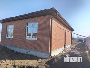 Дом 80м², 1-этажный, участок 4 сот.  