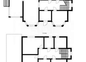 Дом 230м&sup2;, 2-этажный, участок 5 сот.  