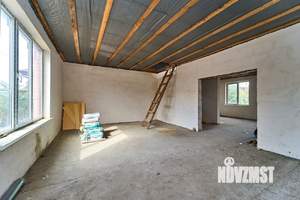 Дом 129м&sup2;, 2-этажный, участок 3 сот.  