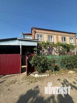 Таунхаус 100м², 2-этажный, участок 6 сот.  