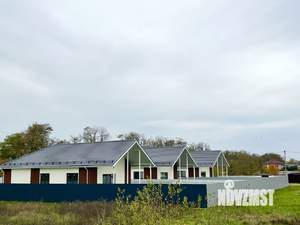 Дом 102м&sup2;, 1-этажный, участок 6 сот.  