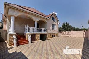 Дом 272м², 1-этажный, участок 7 сот.  