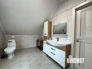 Дом 123м&sup2;, 2-этажный, участок 4 сот.  