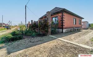 Дом 85м&sup2;, 1-этажный, участок 6 сот.  