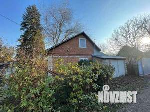 Дом 72м&sup2;, 1-этажный, участок 7 сот.  