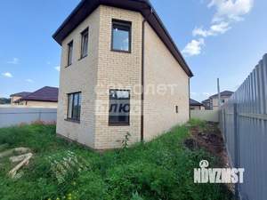 Дом 148м&sup2;, 2-этажный, участок 3 сот.  