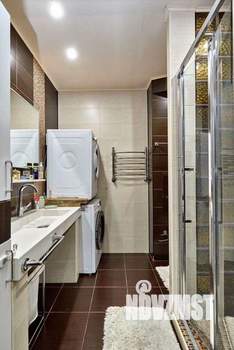 Таунхаус 123м&sup2;, 2-этажный, участок 2 сот.  