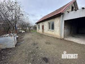 Дом 42м&sup2;, 1-этажный, участок 4 сот.  