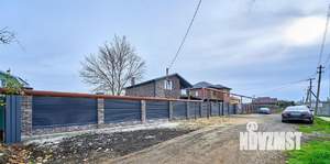 Дом 180м&sup2;, 2-этажный, участок 6 сот.  