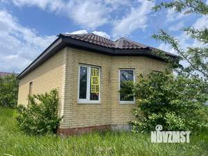 Дом 75м², 1-этажный, участок 3 сот.  