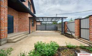 Дом 133м&sup2;, 2-этажный, участок 4 сот.  