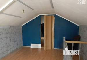 Дом 43м&sup2;, 2-этажный, участок 5 сот.  