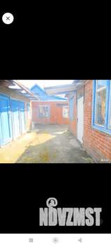 Дом 55м&sup2;, 1-этажный, участок 23 сот.  