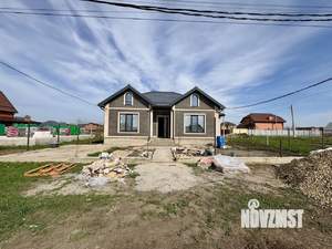 Дом 120м&sup2;, 1-этажный, участок 4 сот.  