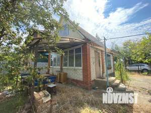 Дом 40м&sup2;, 2-этажный, участок 4 сот.  