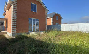 Дом 120м², 2-этажный, участок 4 сот.  