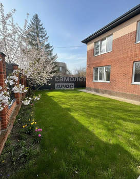 Дом 153м&sup2;, 2-этажный, участок 4 сот.  