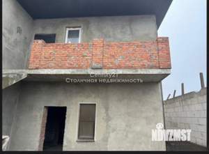 Дом 290м&sup2;, 2-этажный, участок 3 сот.  