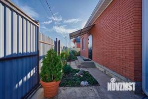 Дом 81м², 1-этажный, участок 3 сот.  