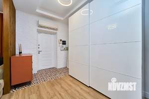 Таунхаус 101м&sup2;, 2-этажный, участок 2 сот.  