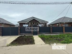 Дом 110м&sup2;, 1-этажный, участок 4 сот.  