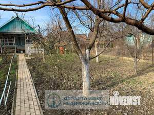 Дом 30м², 1-этажный, участок 4 сот.  