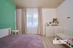 Дом 98м&sup2;, 1-этажный, участок 4 сот.  