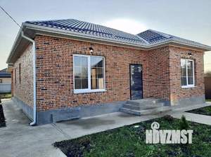 Дом 110м&sup2;, 1-этажный, участок 5 сот.  