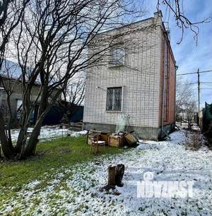Дом 55м&sup2;, 2-этажный, участок 4 сот.  