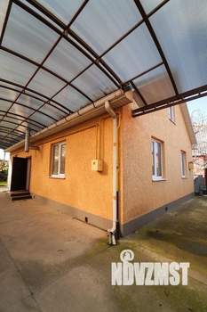 Дом 81м&sup2;, 1-этажный, участок 4 сот.  