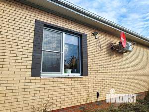 Дом 80м&sup2;, 1-этажный, участок 6 сот.  