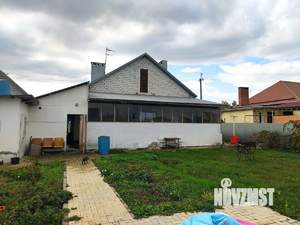 Дом 75м², 1-этажный, участок 12 сот.  