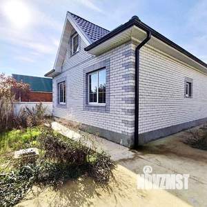 Коттедж 127м², 1-этажный, участок 4 сот.  