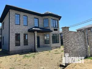 Дом 190м&sup2;, 2-этажный, участок 4 сот.  